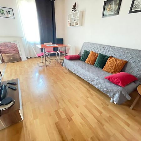 Harmony Appart France & Suisse Saint-Louis  Bagian luar foto